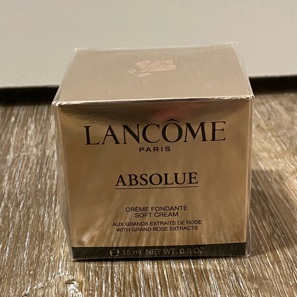 Absolue Soft Cream - 15ml